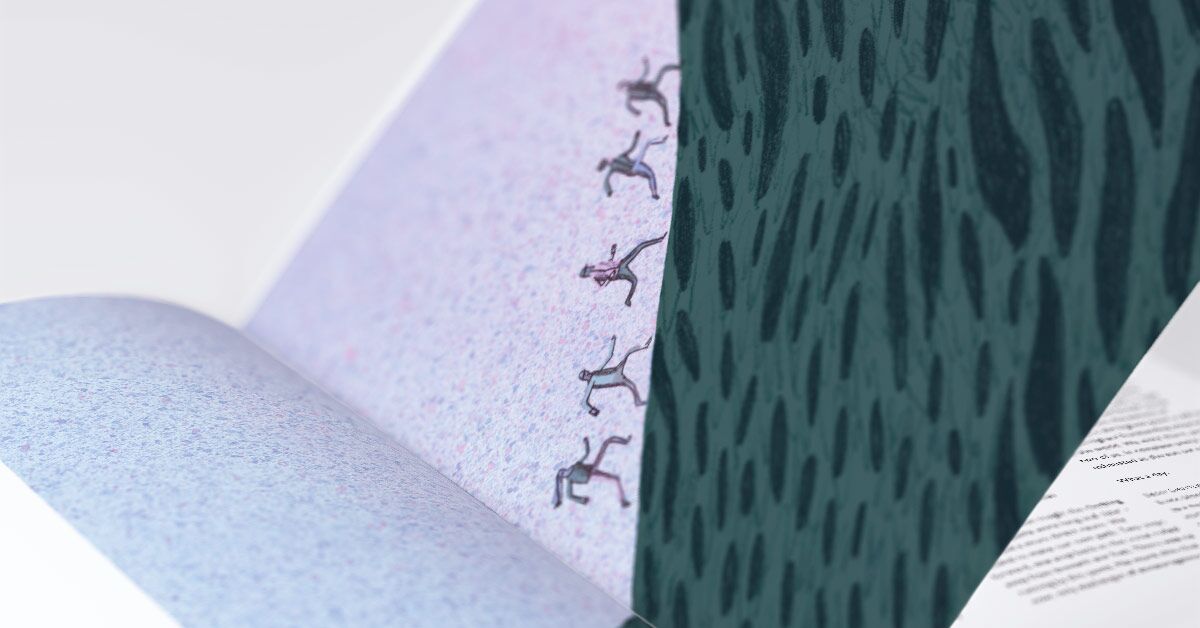 Issue Six of Like the Wind running magazine - Image 7