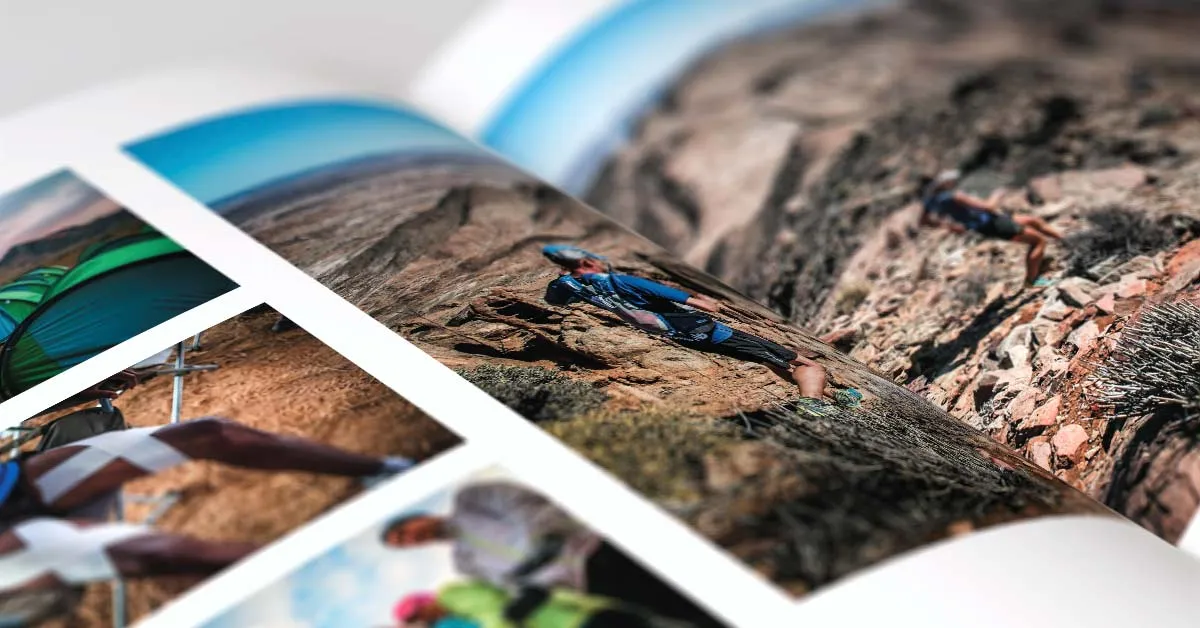 Issue Six of Like the Wind running magazine - Image 5