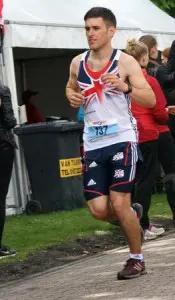 Robbie Britton - Like The Wind Magazine Contributor