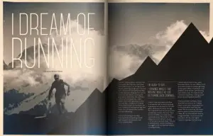Like The Wind Magazine - Reuben Tabner - Sample Article