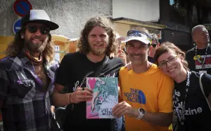 Like the Wind UTMB All Stars