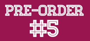 Issue 5 of Like the Wind Running magazine is available for pre-order