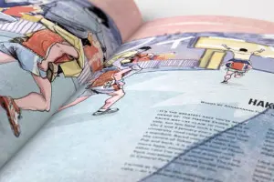 Like the Wind Issue 5 Available for Pre-order