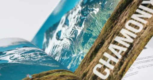 Issue Six of Like the Wind running magazine - Image 11