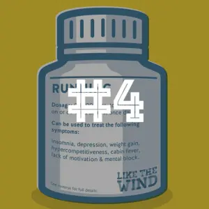 Issue Four of Like the Wind magazine