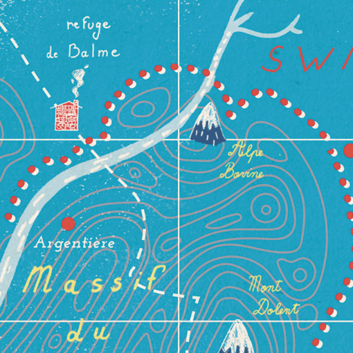 Issue #6 Cover Print - Image 4