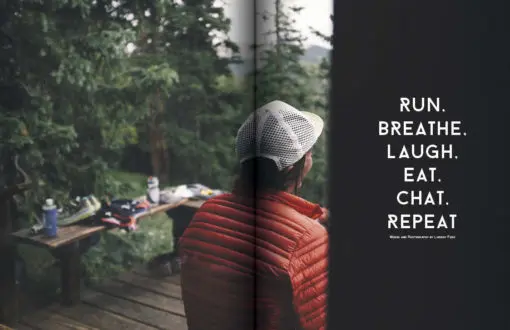 Issue Eight of Like the Wind Running Magazine - Image 3