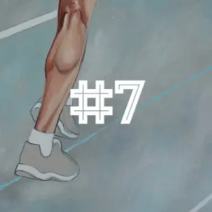 Issue Seven of Like the Wind Running Magazine