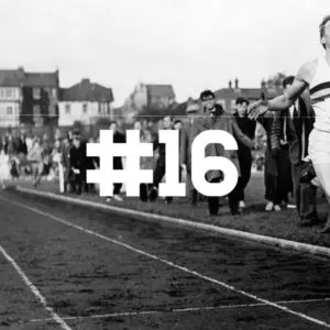 Issue Sixteen of Like the Wind Running Magazine