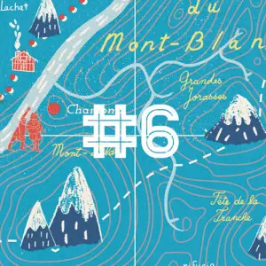 Issue Six of Like the Wind running magazine