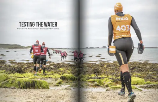Issue Ten of Like the Wind Running Magazine - Image 3