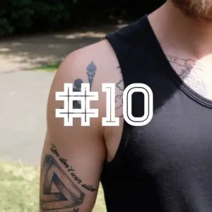 Issue Ten Like the Wind Magazine Cover