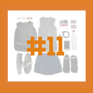 Issue Eleven of Like the Wind Running Magazine