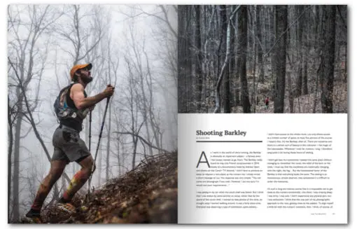 Issue Thirteen of Like the Wind Running Magazine - Image 3