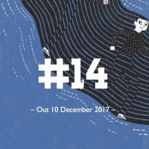 Issue Fourteen of Like the Wind Running Magazine