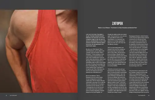 Issue Fifteen of Like the Wind Running Magazine - Image 5