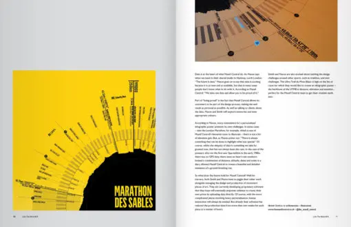 Issue Fifteen of Like the Wind Running Magazine - Image 7