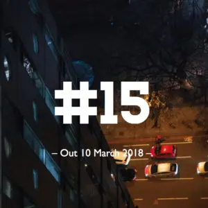 Issue Fifteen of Like the Wind Running Magazine