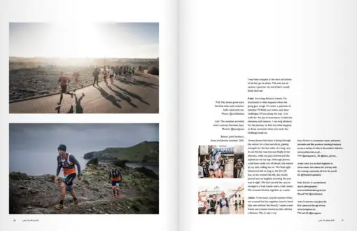 Issue Sixteen of Like the Wind Running Magazine - Image 5