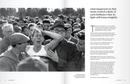 Issue Sixteen of Like the Wind Running Magazine - Image 2