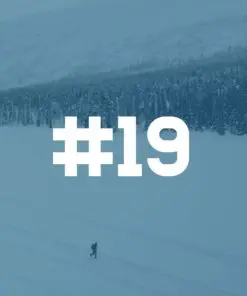 Issue Nineteen of Like the Wind Running Magazine