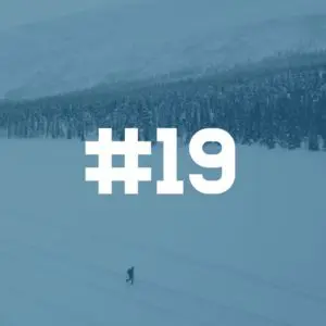 Issue Nineteen of Like the Wind Running Magazine