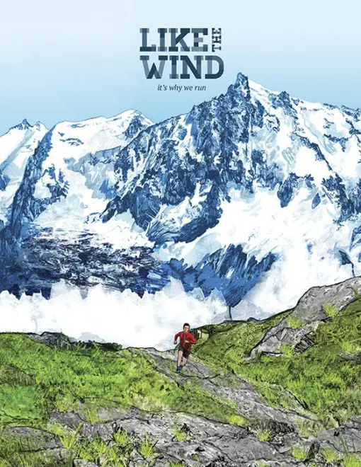 Issue#17 Cover Print by Matthew Brazier - Image 2