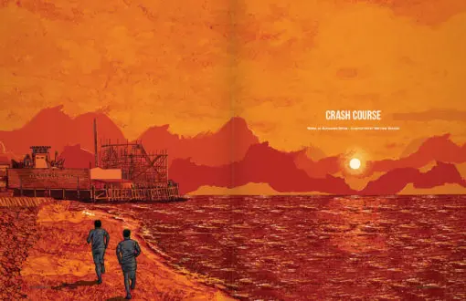 Issue Seventeen of Like the Wind Running Magazine - Image 4