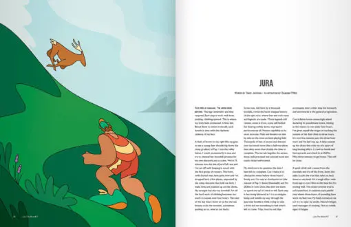 Issue Seventeen of Like the Wind Running Magazine - Image 5