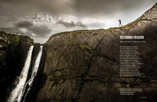 Issue Seventeen of Like the Wind Running Magazine - Image 2