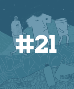 Issue Twenty-one of Like the Wind Running Magazine