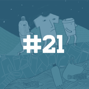 Issue Twenty-one of Like the Wind Running Magazine