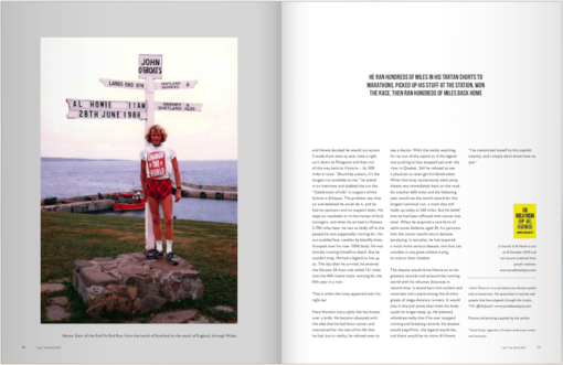 Issue Twenty-one of Like the Wind Running Magazine - Image 11