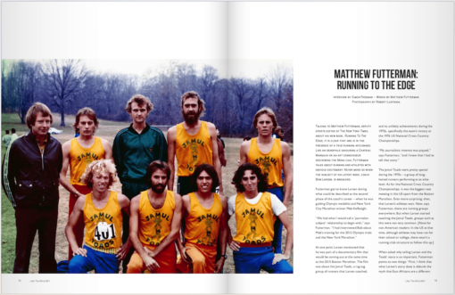 Issue Twenty-one of Like the Wind Running Magazine - Image 13