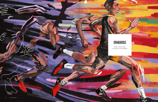 Issue Twenty-one of Like the Wind Running Magazine - Image 8