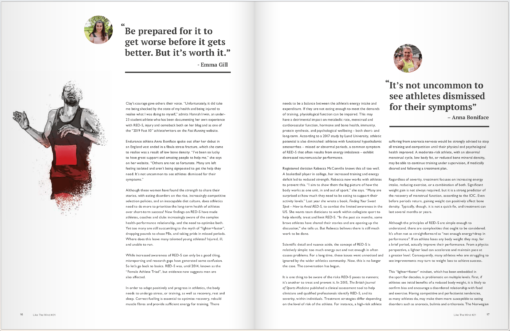 Issue Twenty-one of Like the Wind Running Magazine - Image 7