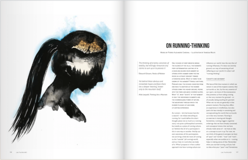 Issue Twenty-one of Like the Wind Running Magazine - Image 10