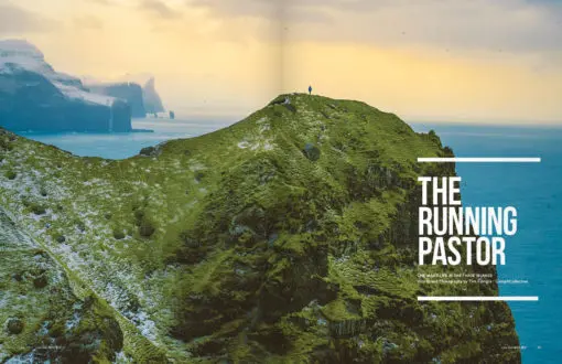 Issue Twenty-Two of Like the Wind Running Magazine - Image 2