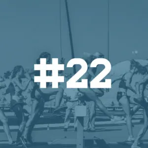 Issue Twenty-Two of Like the Wind Running Magazine