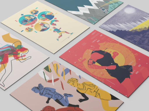 Issue Twenty-Four of Like the Wind Running Magazine - Image 2