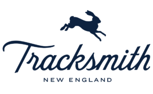 Tracksmith logo