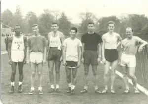 The New York Pioneer Team 1957