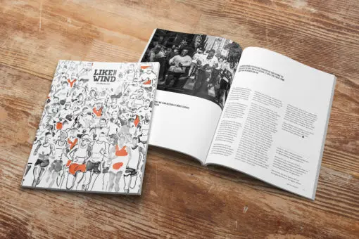 Issue Twenty-Six of Like the Wind Running Magazine - Image 7