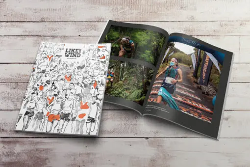 Issue Twenty-Six of Like the Wind Running Magazine - Image 6
