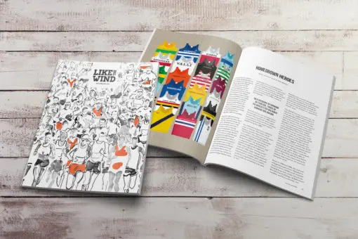 Issue Twenty-Six of Like the Wind Running Magazine - Image 5