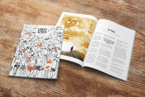 Issue Twenty-Six of Like the Wind Running Magazine - Image 4