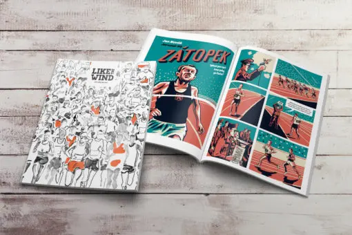 Issue Twenty-Six of Like the Wind Running Magazine - Image 2