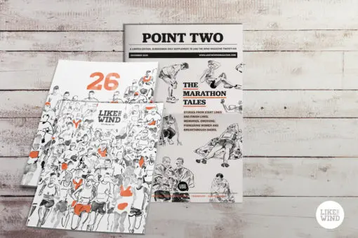 POINT TWO Cover Print - Image 3