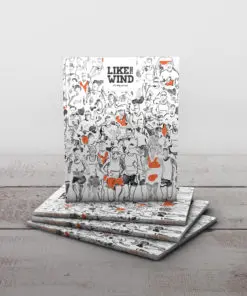 Issue Twenty-Six of Like the Wind Running Magazine
