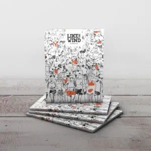 Issue Twenty-Six of Like the Wind Running Magazine